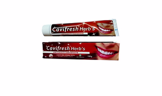Cavifresh Herb's Toothpaste