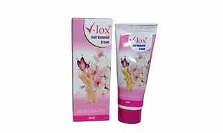 V-Lox Hair Removal Cream