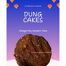 Pure Dung Cakes