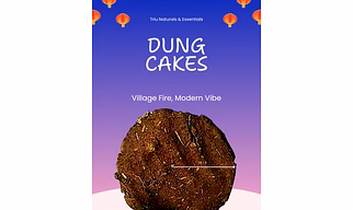 Pure Dung Cakes