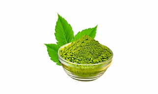 Botanical Glow: Hand-Dried Neem Powder Set | 100% Pure & Artisanal