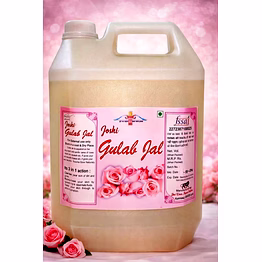 natural rose water