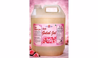 NATURAL ROSE WATER