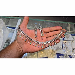American diamond jewellery