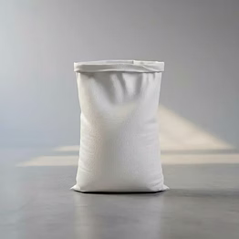 polypropylene bag plain
