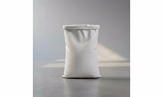 Polypropylene Bag Plain