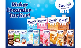 Cavins Milkshakes