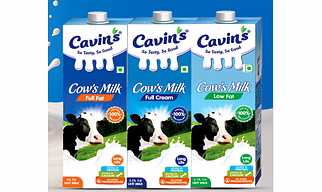 Cavin's UHT Full Cream Milk