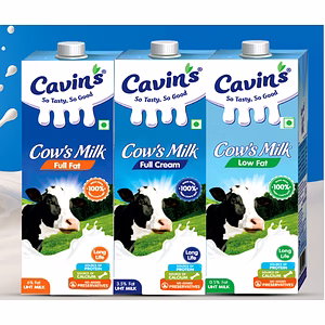 Cavin's UHT Full Cream Milk