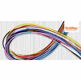 rolliflex make ul style 1569 awm single core flexible wires