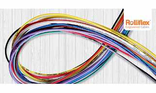 Rolliflex make UL Style 1569 AWM Single Core Flexible Wires