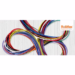 rolliflex make ul style 1032 awm single core flexible wires