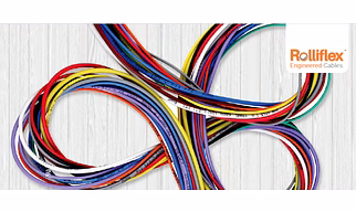 Rolliflex make UL Style 1032 AWM Single Core Flexible Wires