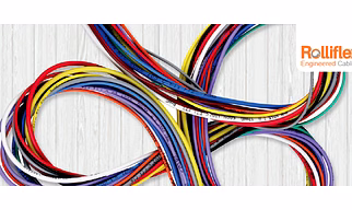 Rolliflex make UL Style 1015 AWM Single Core Flexible Wires