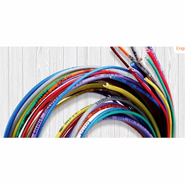 rolliflex make ul style 1007 awm single core flexible wires
