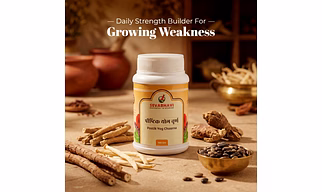 Postik Yog Choorna For Strength & Vitality (100 gm)