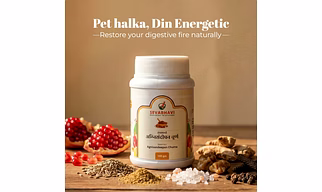 Agnisandeepan Churna For Healthy Digestion (100 gm)
