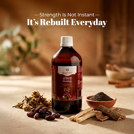 seva bhavi shaktida syrup for strength & recovery (450 ml)