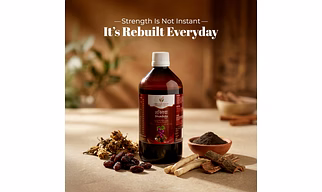 Shaktida Syrup For Strength & Recovery (450 ml)