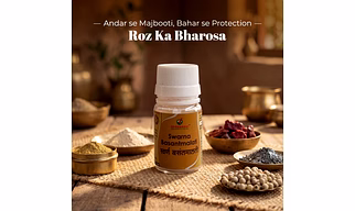 Swarna Basantmalti For Immunity & Fever Support (1 gm)