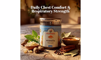 Vasavaleh For Respiratory Care & Cough Relief (250 gm)
