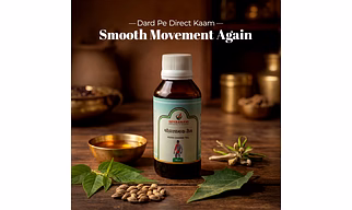 Peera Shamak Tail For Joint Pain (100 ml)
