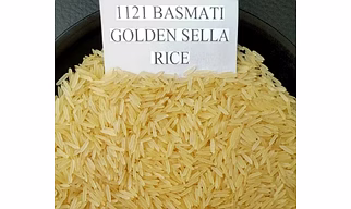 1121 Basmati Rice Premium Long Grain Export Quality