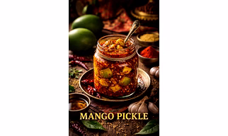 Mango Pickle
