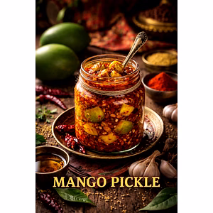 Mango Pickle