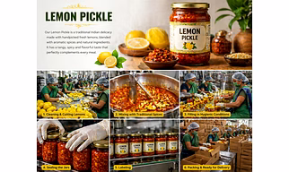 Lemon Pickle