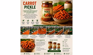 Carrot Pickle