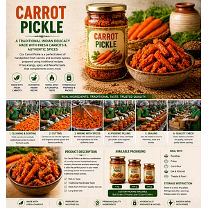 Carrot Pickle