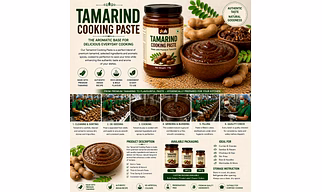 Tamarind Cooking Paste
