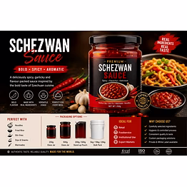 schezwan sauce