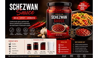 Schezwan Sauce