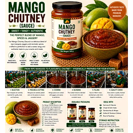 mango chutney