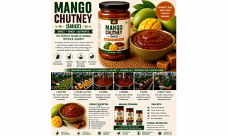 Mango Chutney