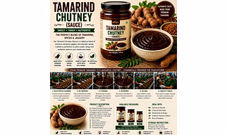 Tamarind Chutney