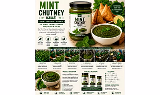 Mint Chutney