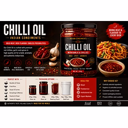 chilli oil