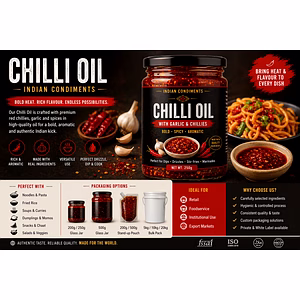 Chilli Oil
