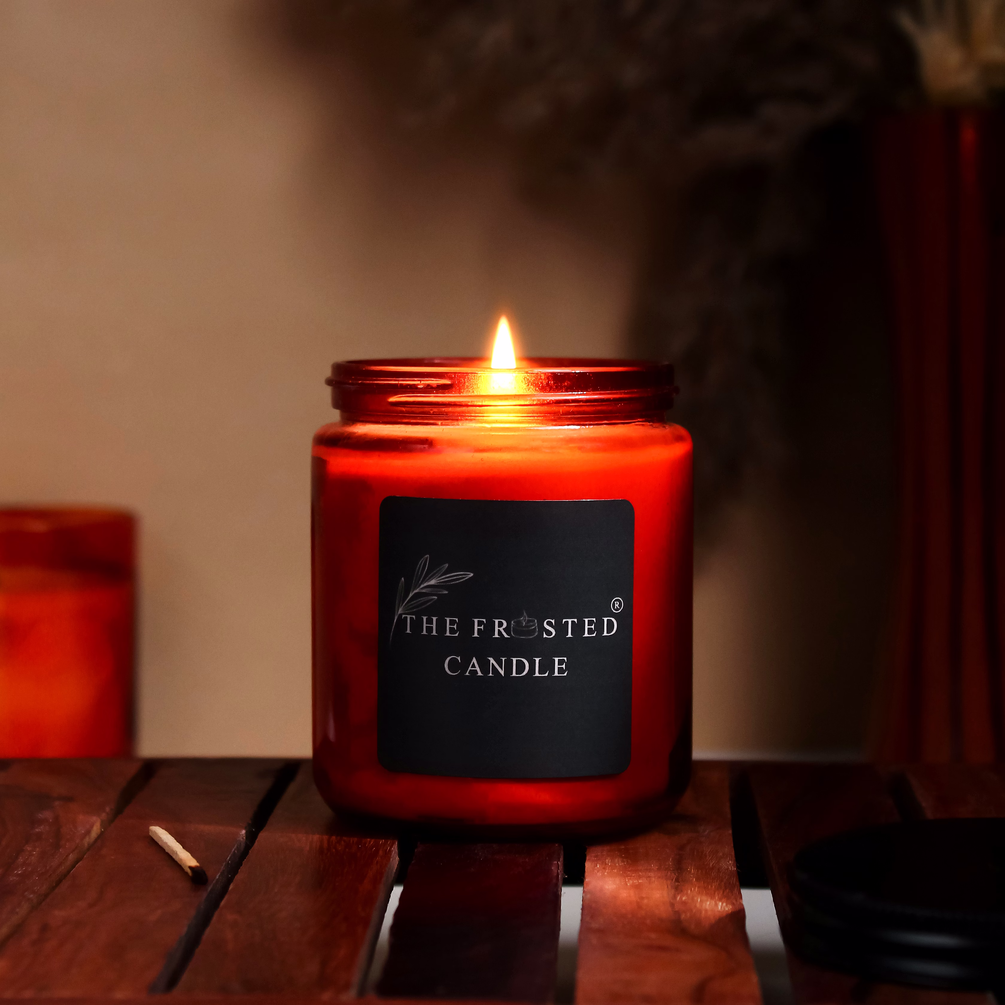 [200g /  7 oz] Soy Wax Scented Candle image 1