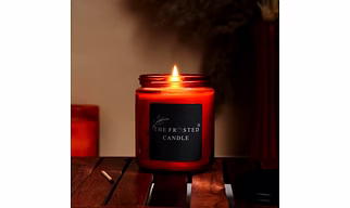 [200g /  7 oz] Soy Wax Scented Candle