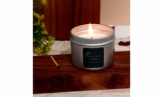 90g / 3.1oz Soy Wax Scented Candle