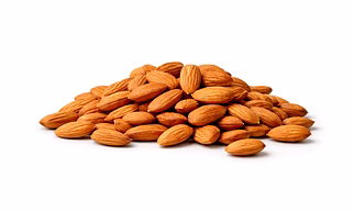 Premium Indian Almonds (Badam) – High Quality Export Grade | Saryu Dry Fruits
