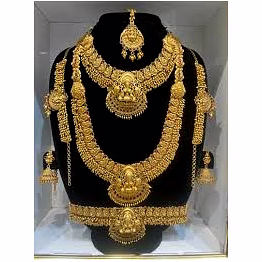 bridal necklace
