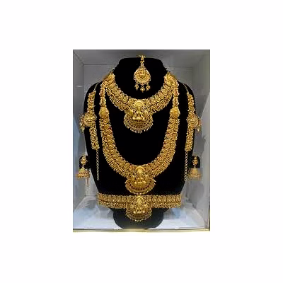 bridal necklace