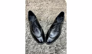 Men Leather Shoes