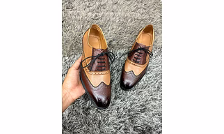 Men Leather Shoes