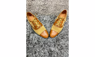 Men Leather Shoes